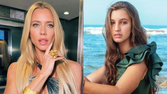 El inesperado gesto de Nicole Neumann hacia su hija Indiana a pocos días de su fiesta de 15