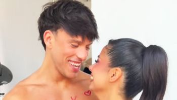 Daniela Celis y Nick Sicaro como nunca: el video íntimo por Gran Hermano que golpea a Thiago Medina