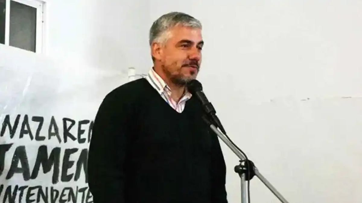 Nazareno Cruz Otamendi