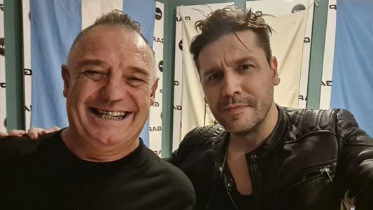 ¿Quién es Emmanuel Dannan, el cantante metalero que reemplazó a Ricardo Iorio?