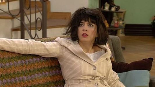 Érica Rivas reapareció y habló de la polémica de Casados con hijos