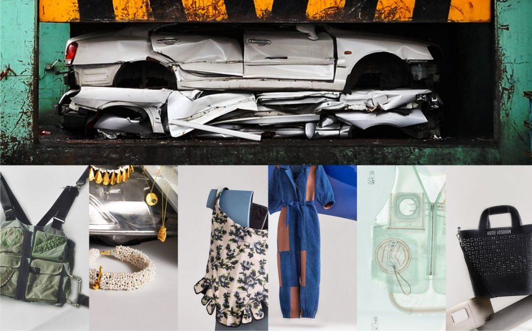 Hyundai lanza la colección de moda Re:Style 2020 reciclando materiales desechados de los automóviles