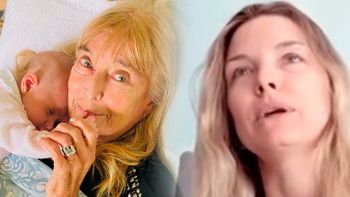 Sofía Zámolo contó que su mamá tiene cáncer de páncreas e hígado