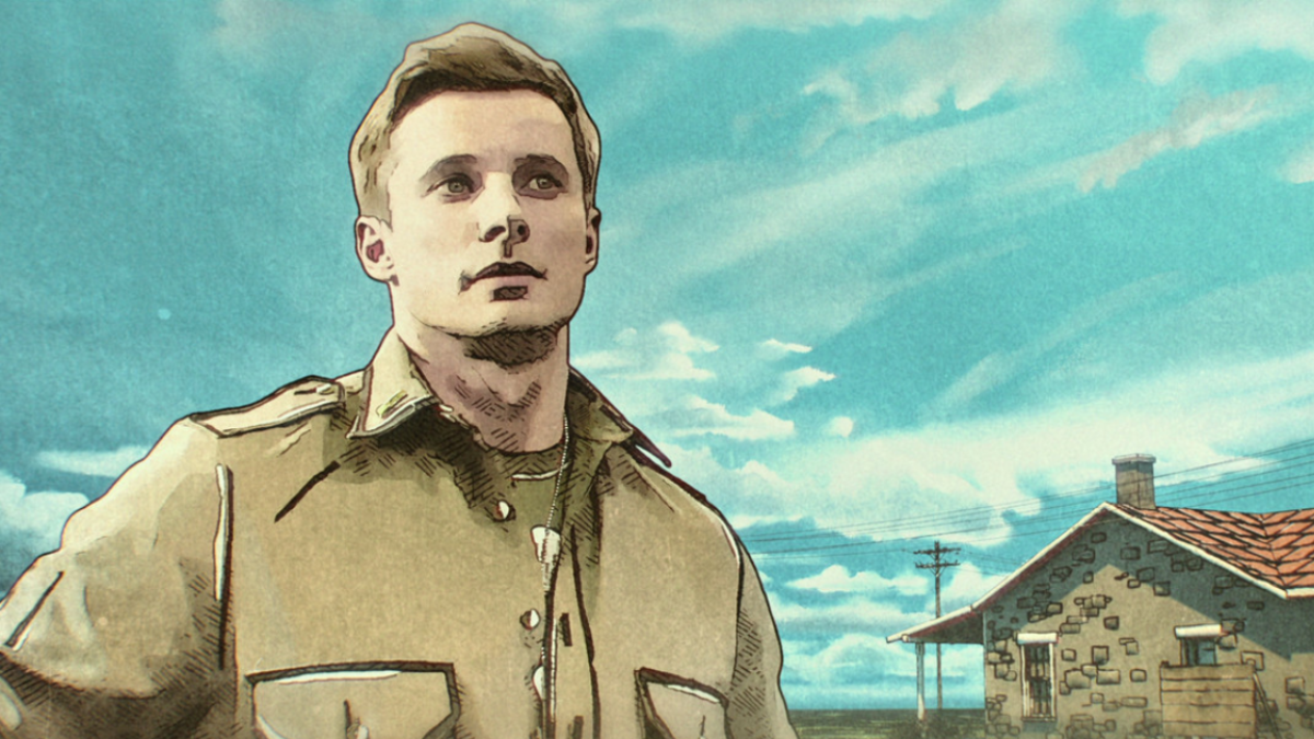 Netflix The Liberator una miniserie bélica de 4 capítulos en la plataforma