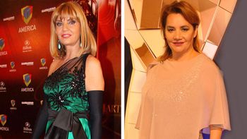 Teté Coustarot aclaró su altercado con Nancy Pazos en el programa de Mirtha