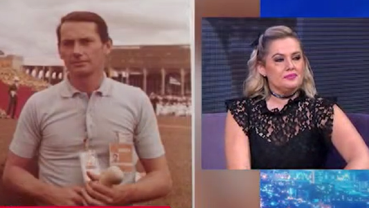 La sorprendente confesión mística de Pilar Smith sobre la muerte de su padre