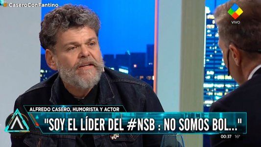 ¿Otra caso de censura? En Tucumán tampoco dejarán actuar a Alfredo Casero
