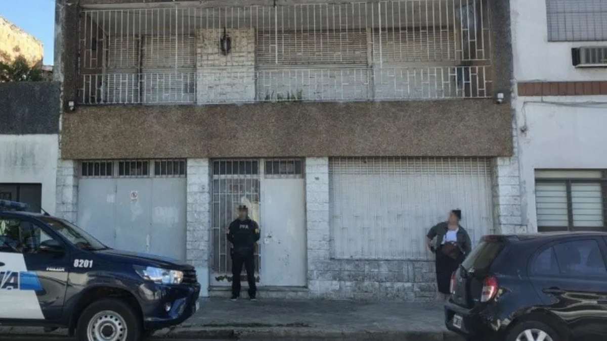 Rescataron a una mujer que estuvo esclavizada 22 años en una casa.&nbsp;