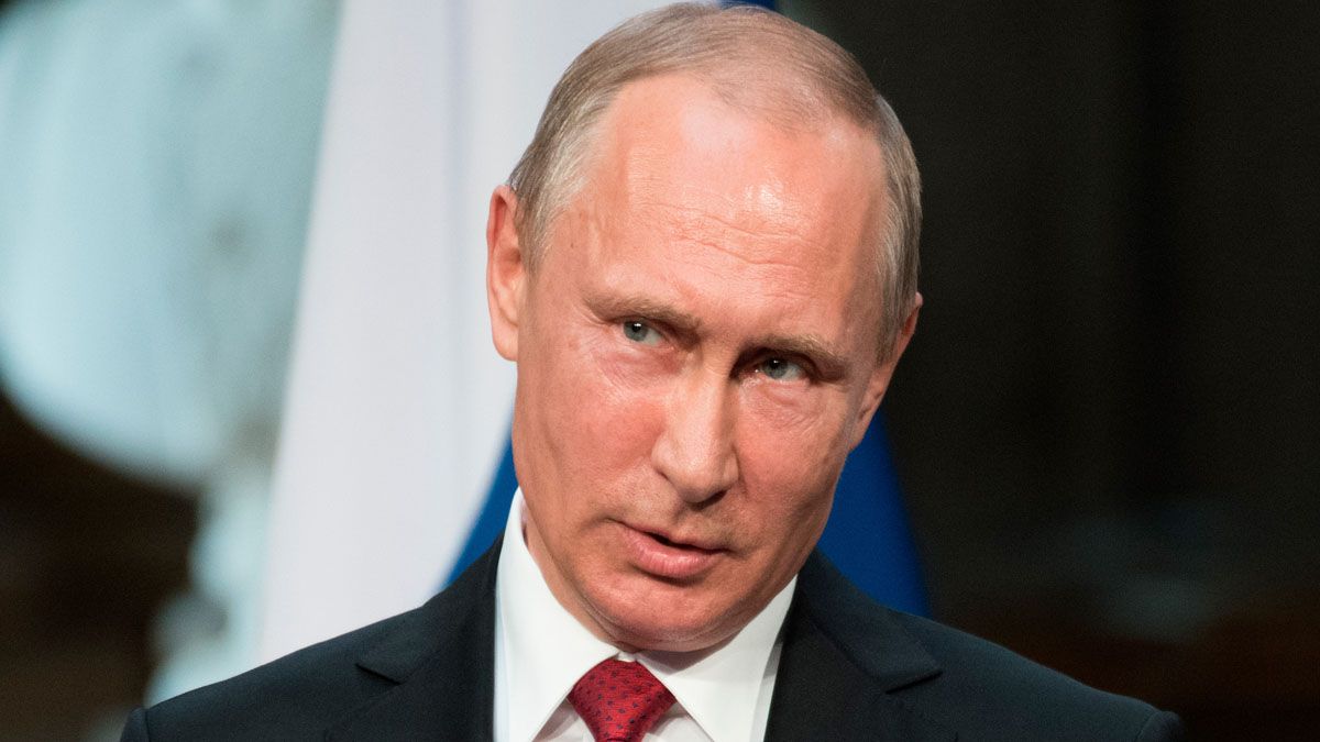 La Corte Penal Internacional decide sobre acusar a Vladimir Putin por crímenes de lesa humanidad (Foto: Archivo)