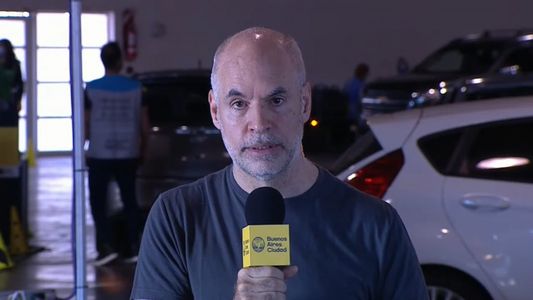 Larreta no asistirá al encuentro con Guzmán por las negociaciones con el FMI: Es una reunión política, no es serio