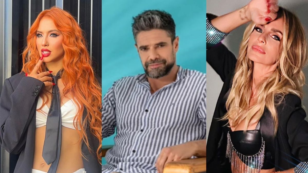 El nuevo y picante conflicto entre Flor Vigna y Sabrina Rojas por los hijos de Luciano Castro