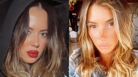 Se supo por qué Karina Jelinek está en crisis total con Flor Parise y peligra la boda