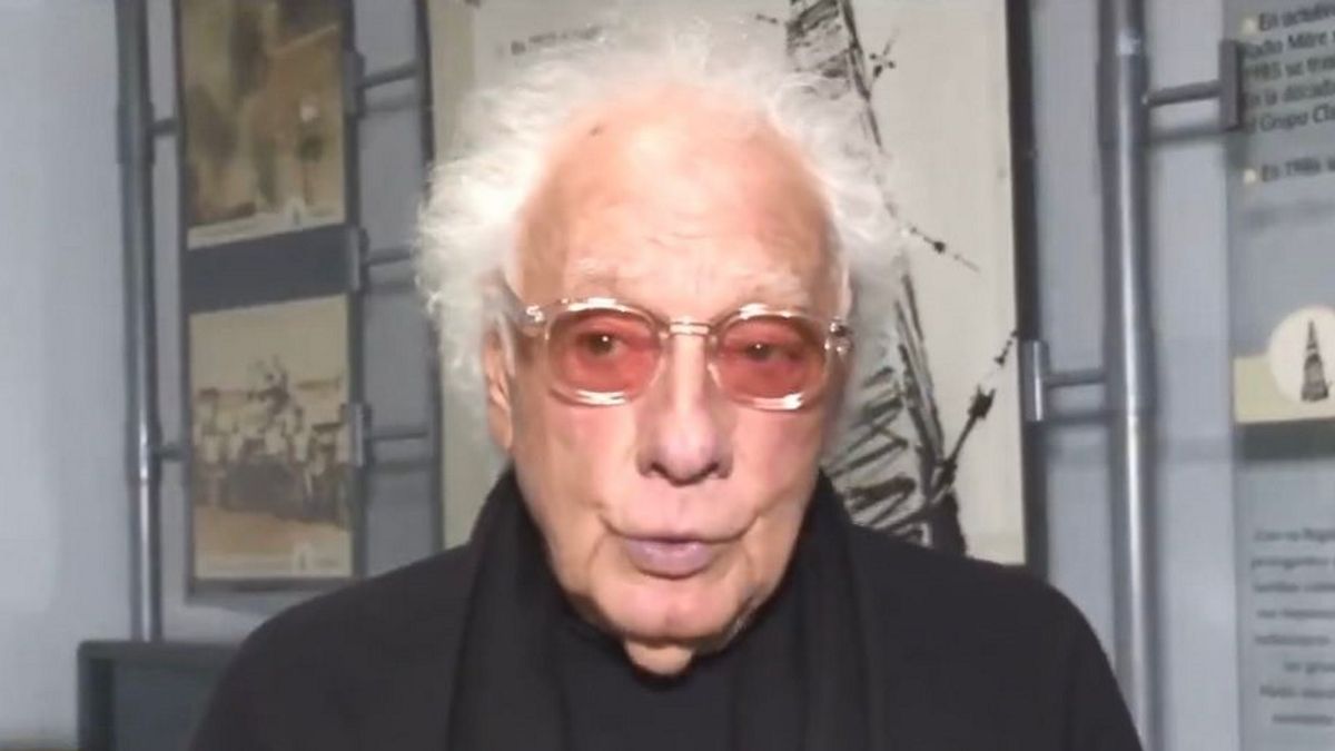 Tras un día internado, Guillermo Coppola recibió el alta: qué le pasó y cómo se encuentra ahora