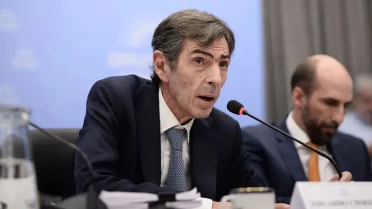 Echaron al secretario de Energía y lo reemplazará una funcionaria cercana a Bullrich (Foto: archivo)
