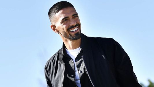 La frase de Manu Lanzini que emocionó a los hinchas de River