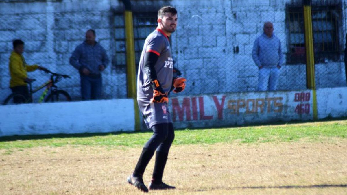 Nicolás Fernández