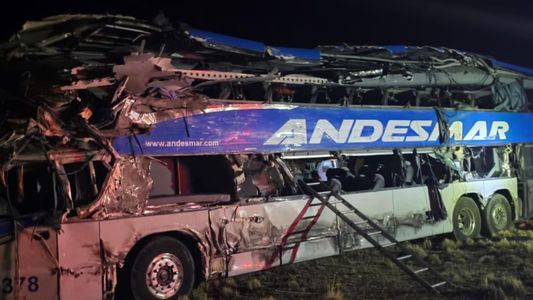 Cuál habría sido el error humano que provocó el choque mortal entre un micro y un camión