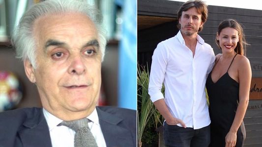 El mensaje de Pampita luego de que el tío de García Moritán contrajera coronavirus: No hagan chistes