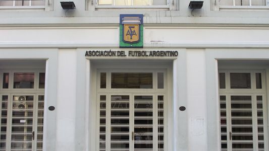 Amnistía general: la inesperada decisión que tomó la AFA antes del comienzo del Torneo Apertura