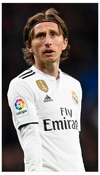Luka Modric, otro futbolista europeo que elige Boca: Me gustan más los colores y el estadio es impresionante