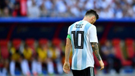 Messi: Me hubiese encantado ser campeón del mundo, pero no cambiaría nada de lo que logré mi carrera por serlo