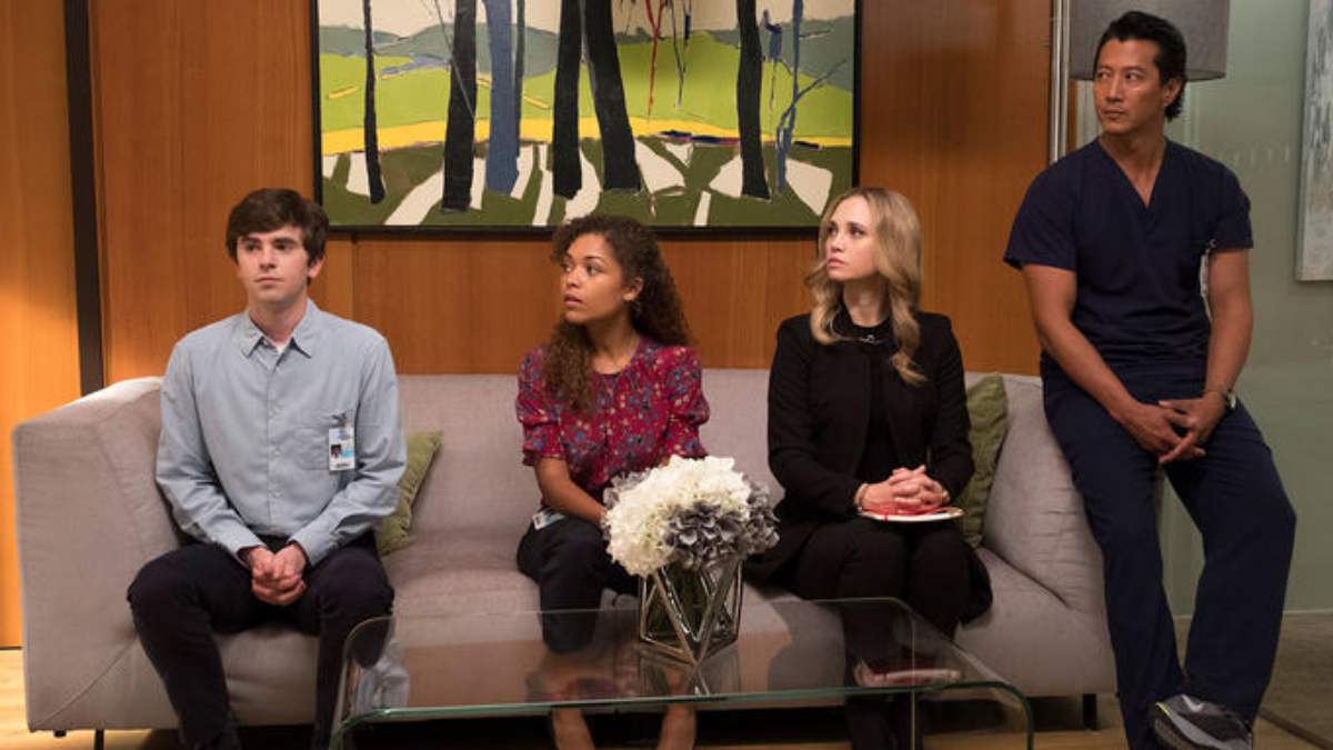 Doctor Milagro es muy similar a The Good Doctor