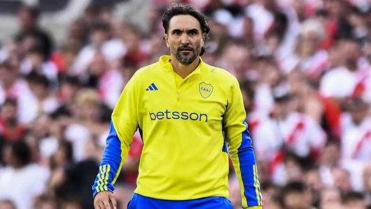 Boca y una final ante Fortaleza: el once de Diego Martínez