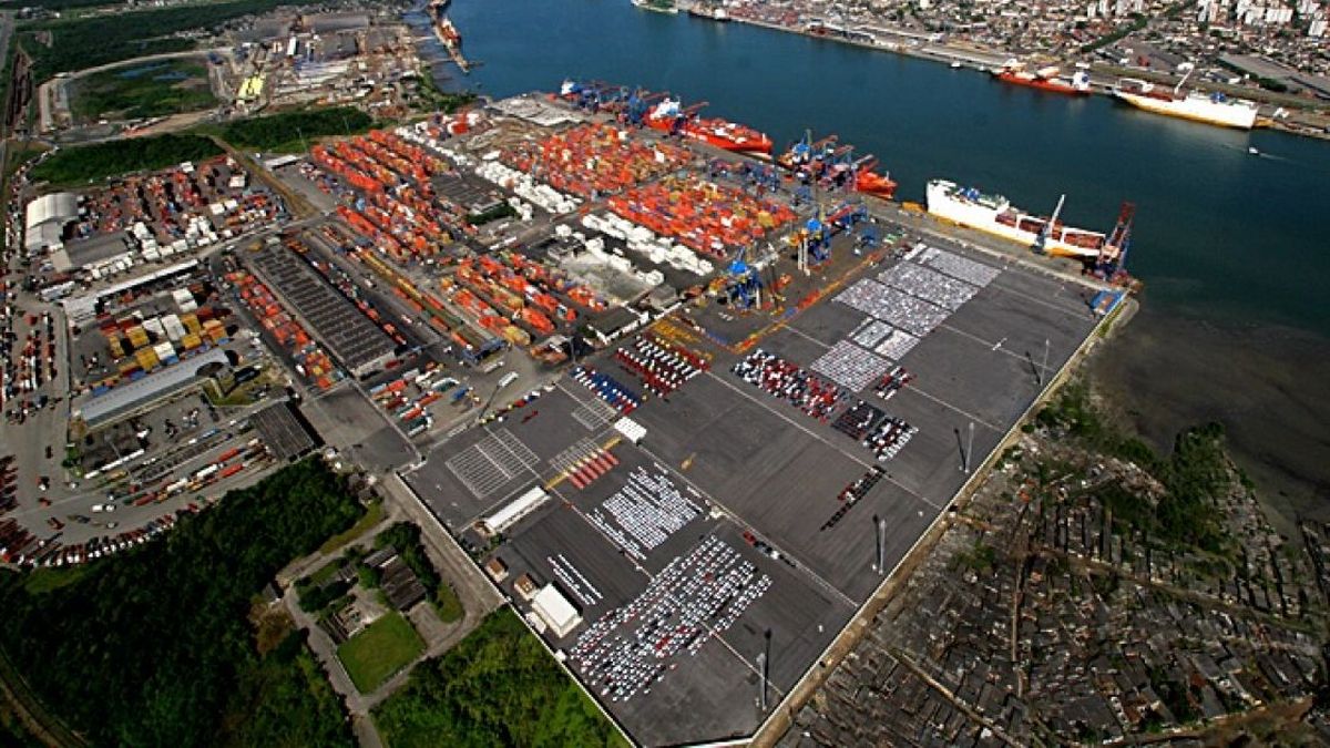 Comercio bilateral con Brasil: en el mismo mes del 2021