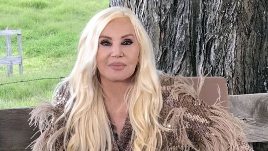 Susana Giménez rechazó la propuesta de una estrella de Hollywood por un insólito motivo