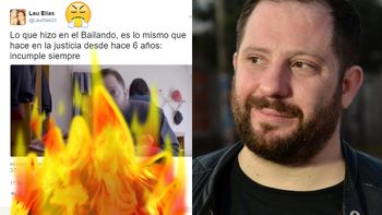 Estalló en Twitter la ex de José Ottavis: Incumple siempre