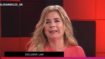 Mercedes Ninci regresó a la televisión y reveló a qué le tenía miedo