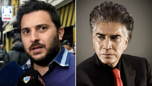 El Puma Rodríguez le apuntó a Brancatelli: Cambiaba Intratables por él