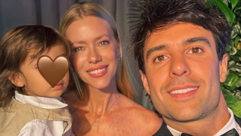 Nicole Neumann se hartó de las críticas y explicó por qué no muestra el rostro de su hijo Cruz