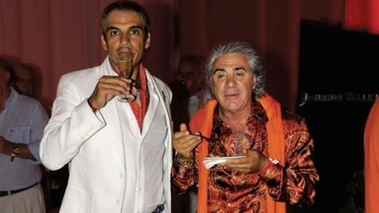 Detuvieron al ex esposo de Carlo Di Doménico