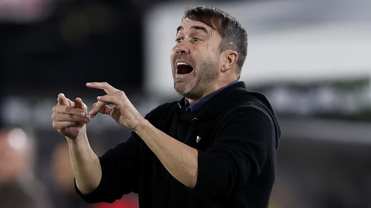 Los tres futbolistas que recupera Coudet en River para la revancha ante Independiente Santa Fe por Copa Sudamericana