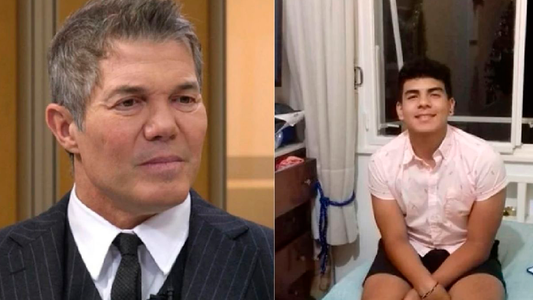 Burlando se hace cargo de la representación legal de la familia del chico asesinado a golpes en Villa Gisell