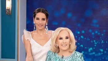 Mirtha Legrand y Juana Viale harán sus programas desde Mar del Plata