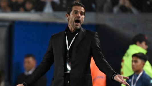 Fernando Gago decidió su futuro en Racing tras una dura derrota con Talleres