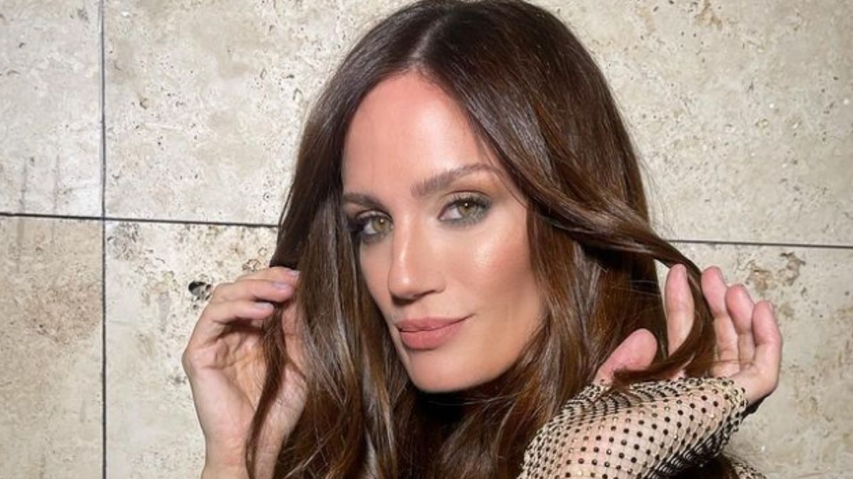 Paula Chaves adoptó a una perrita y la presentó con un video lleno de ternura: Amor y mimos