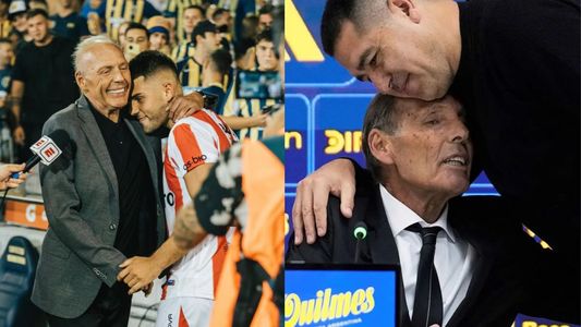El conmovedor mensaje del hijo de Miguel Ángel Russo tras la muerte del histórico DT y un especial agradecimiento a Riquelme