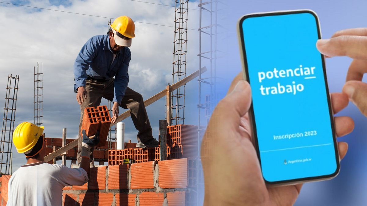 POTENCIAR TRABAJO: cuánto pasarán a cobrar con el AUMENTO
