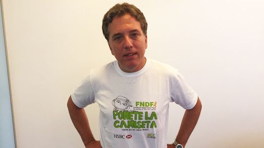 De la televisión al Ministerio de Hacienda: conocé a Nicolás Dujovne, uno de los reemplazantes de Prat-Gay