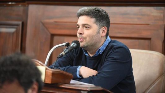 Ordenan la detención de Facundo Albini, un concejal involucrado en el escándalo Chocolate