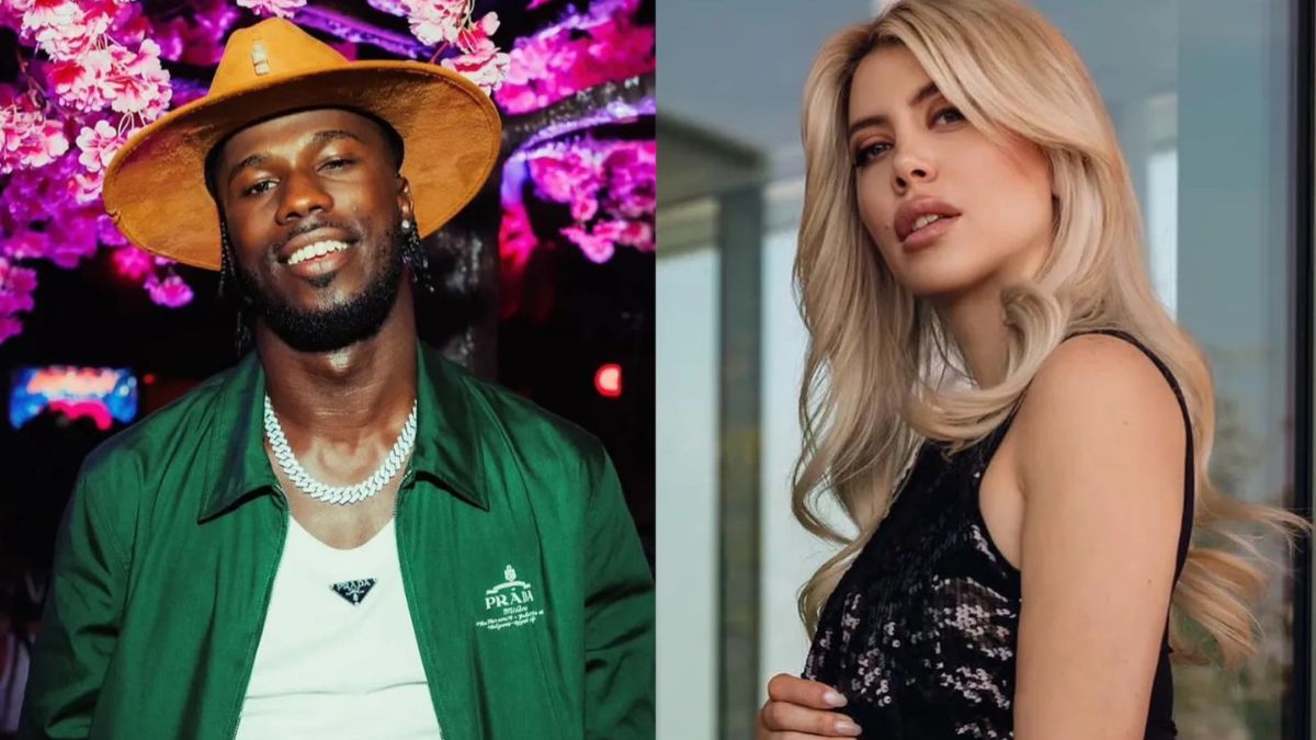 Wanda Nara Keita Baldé
