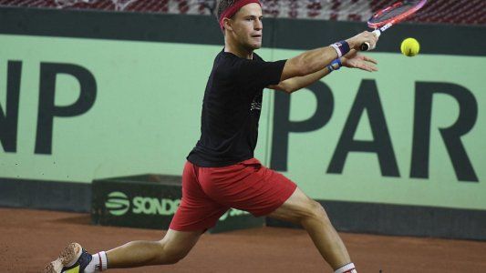 Argentina-Chile Copa Davis 2018 en vivo: qué canal televisa y transmite online y a qué hora juegan