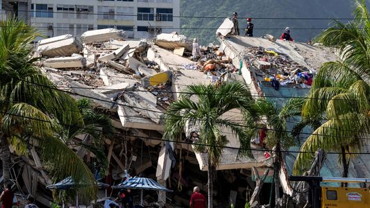 Drama en Venezuela: aumenta la cifra de muertos tras los terremotos