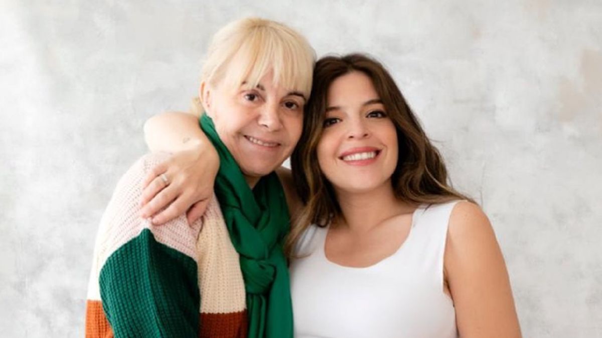 Claudia Villafañe admitió las diferencias que tiene con Dalma Maradona y fue tajante