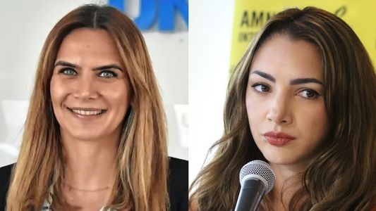 El fuerte exabrupto de Amalia Granata contra Thelma Fardin