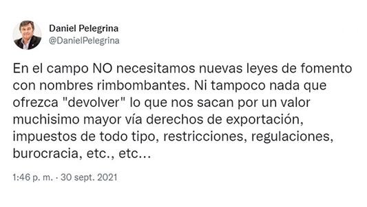 Las claves del proyecto para el agro que presentaron Alberto y Cristina ¿Conformaron a la agroindustria?