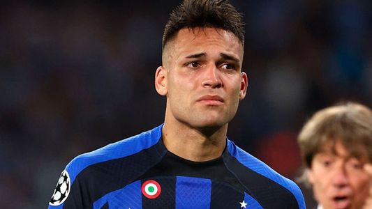 El fuerte descargo de Lautaro Martínez tras el escándalo con la familia de su niñera